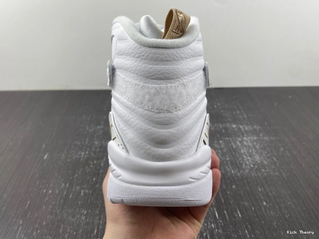 Kick Theory OVO Jordan AA1239-135 8 White Retro 0729
